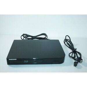 Samsung BD-H5100 Blu-Ray Disc Player HDMI Streamer No Remote TESTED WORKING